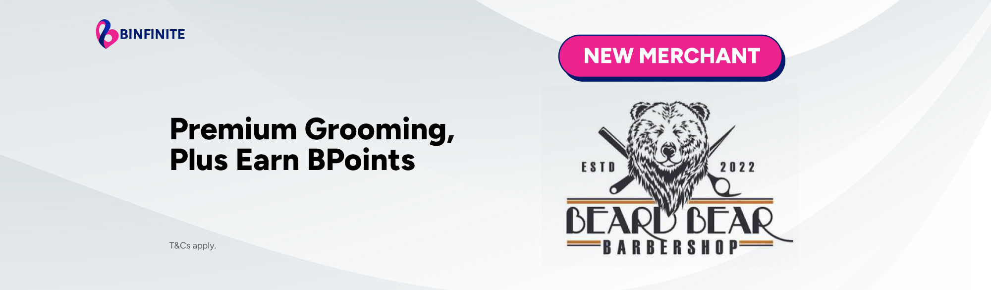 Introducing Beard Bear Barbershop