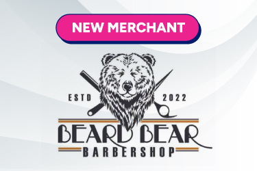 Meet Our New Merchant: Beard Bear Barbershop