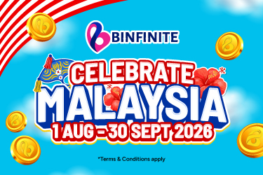 Stand a Chance to Win a Share of Over 1 Million BPoints
